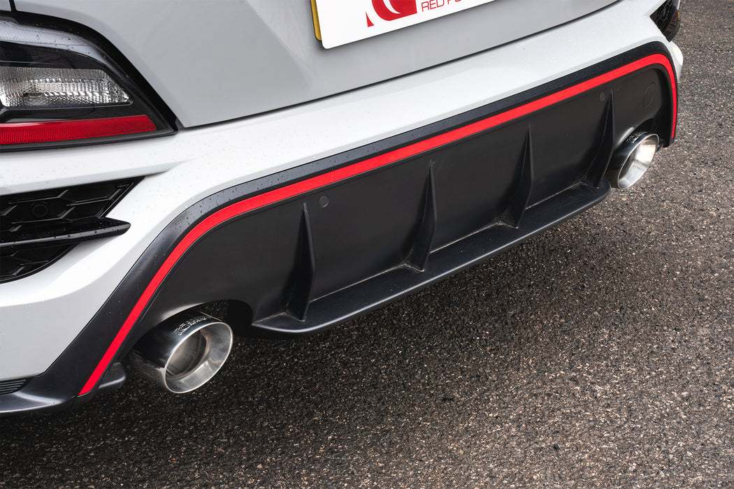 Scorpion GPF-Back System - Hyundai Kona N