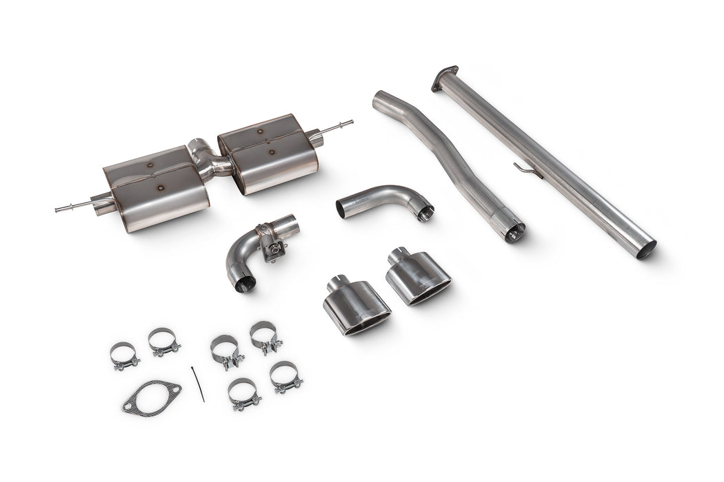 Scorpion GPF-Back System - Hyundai Kona N