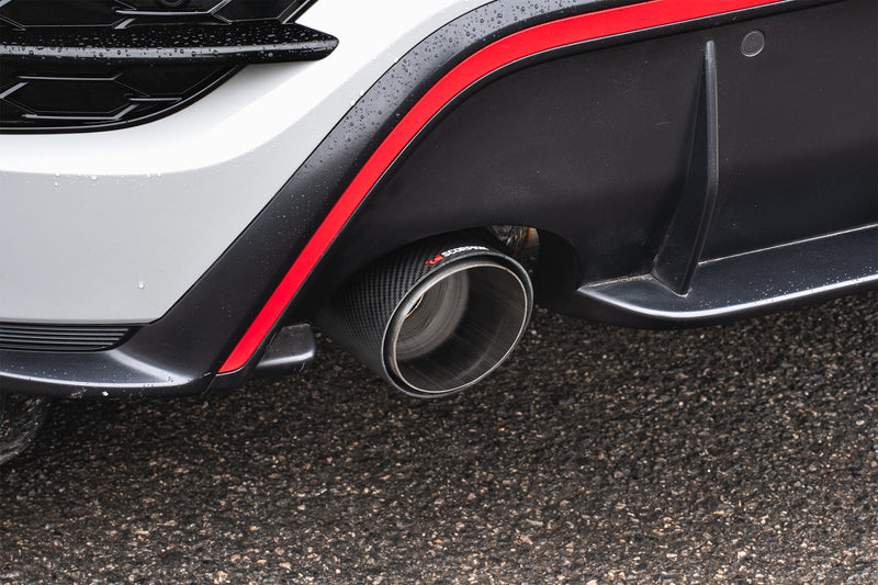 Scorpion GPF-Back System - Hyundai Kona N