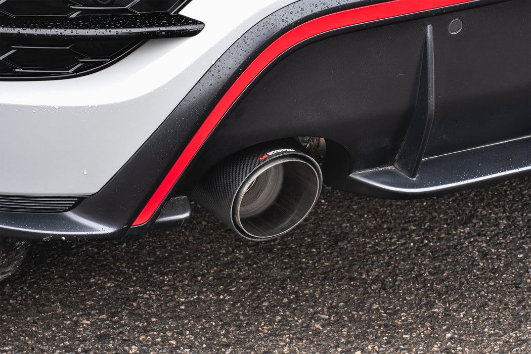 Scorpion GPF-Back System - Hyundai Kona N