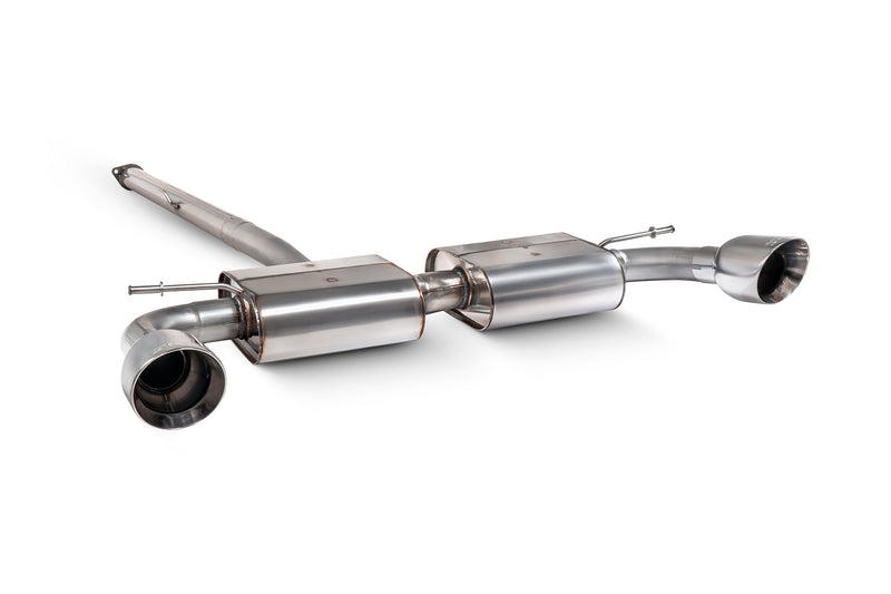 Scorpion GPF-Back System - Hyundai Kona N