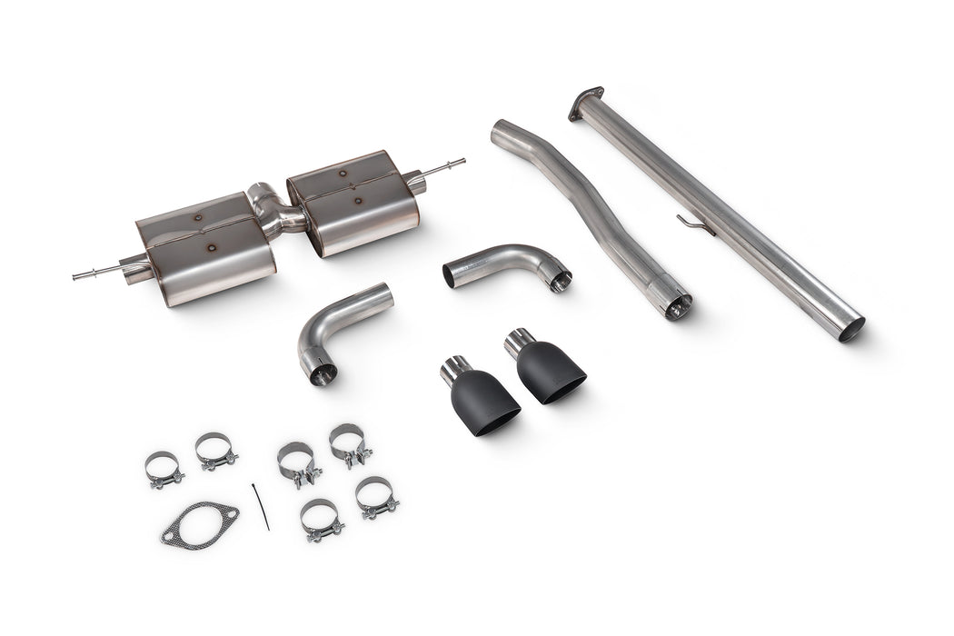 Scorpion GPF-Back System - Hyundai Kona N