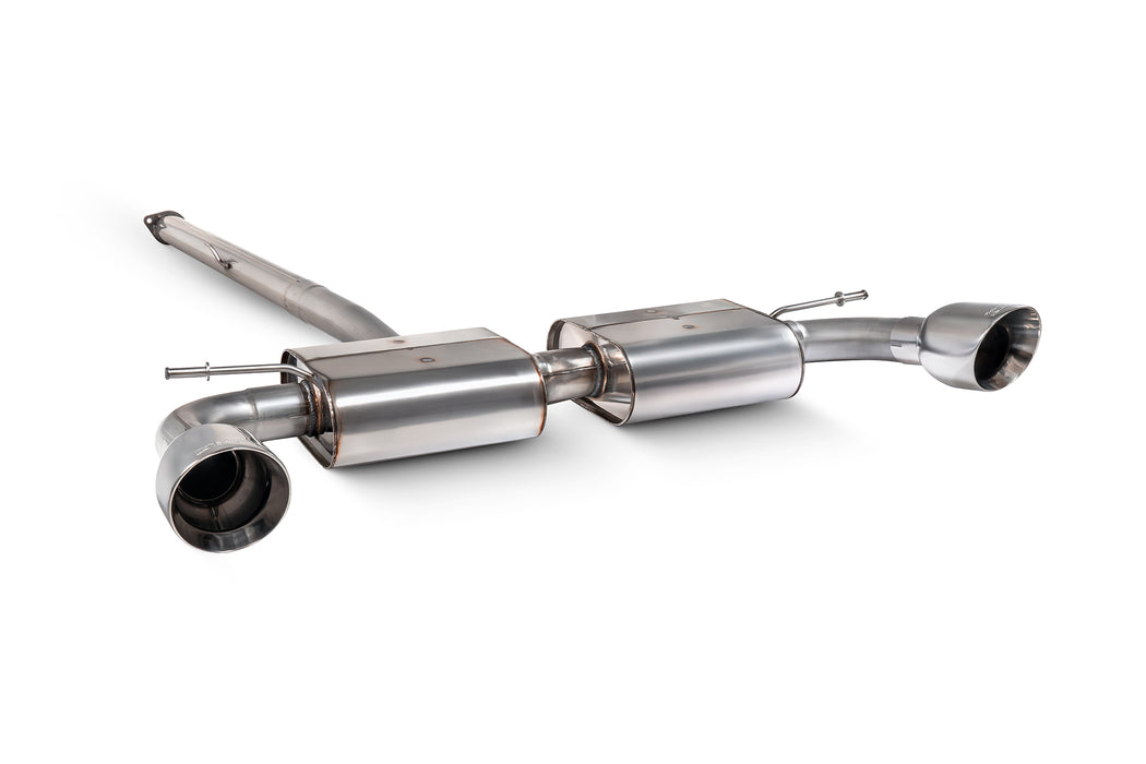 Scorpion GPF-Back System - Hyundai Kona N