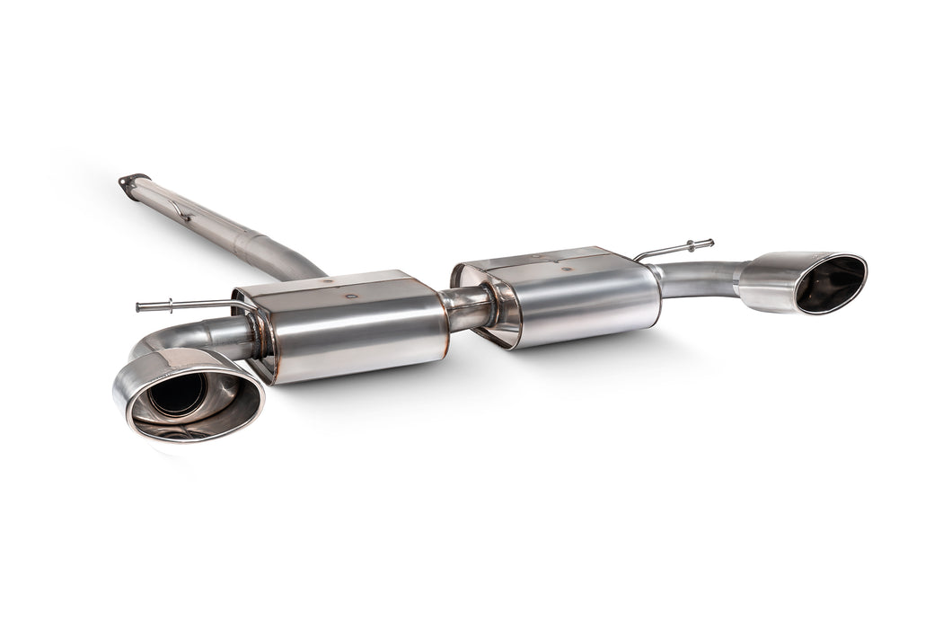 Scorpion GPF-Back System - Hyundai Kona N