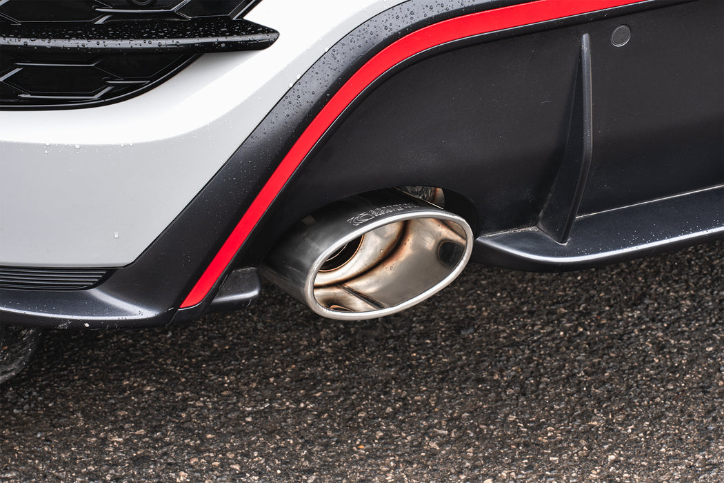 Scorpion GPF-Back System - Hyundai Kona N