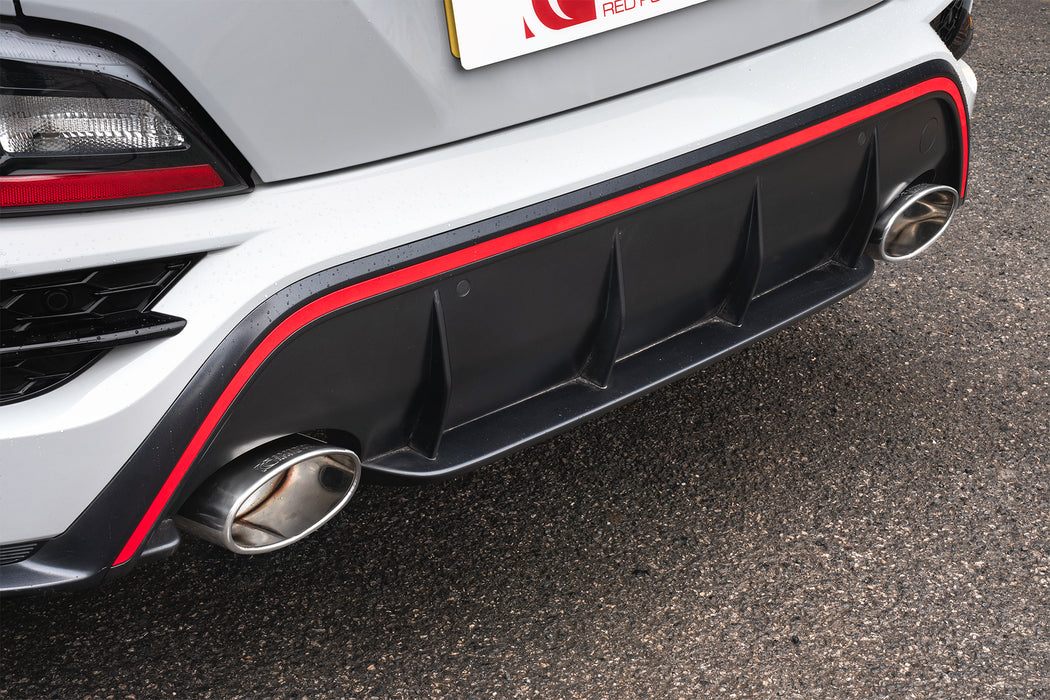 Scorpion GPF-Back System - Hyundai Kona N