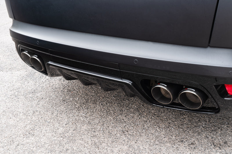 Scorpion Half System - Land Rover Range Rover Sport SVR, 5.0 V8 (Facelift)