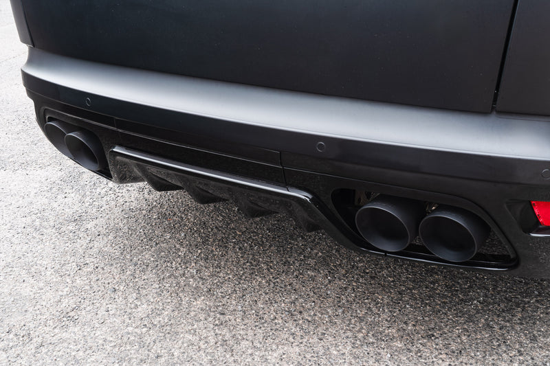 Scorpion Half System - Land Rover Range Rover Sport SVR, 5.0 V8 (Facelift)