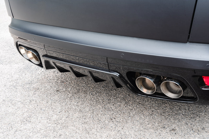 Slr Range Rover Scorpion Half system - Land Rover Range Rover Sport SVR, 5.0 V8 ...