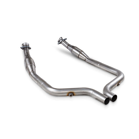 Scorpion Downpipes - Range Rover SV 5.0 Supercharged