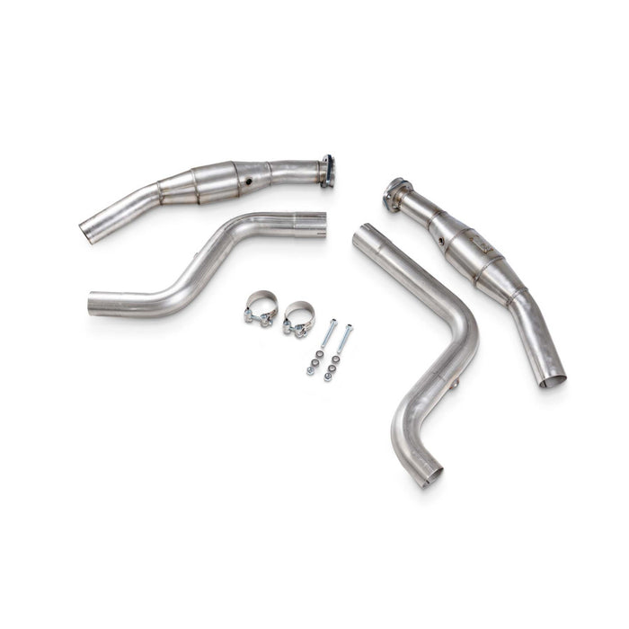 Scorpion Downpipes - Range Rover SV 5.0 Supercharged