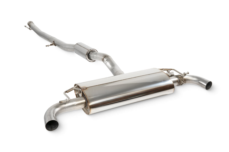 Scorpion Cat-Back System - Mercedes-Benz A-Class A45 AMG 4Matic