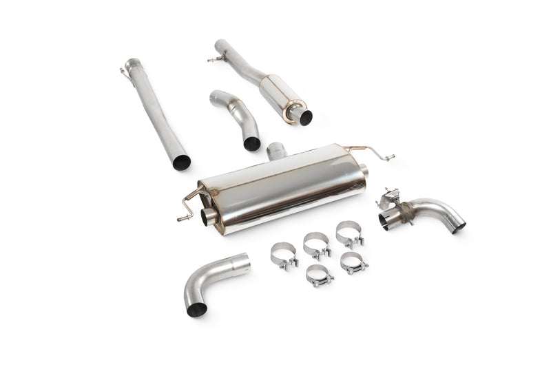 Scorpion Cat-Back System - Mercedes-Benz A-Class A45 AMG 4Matic