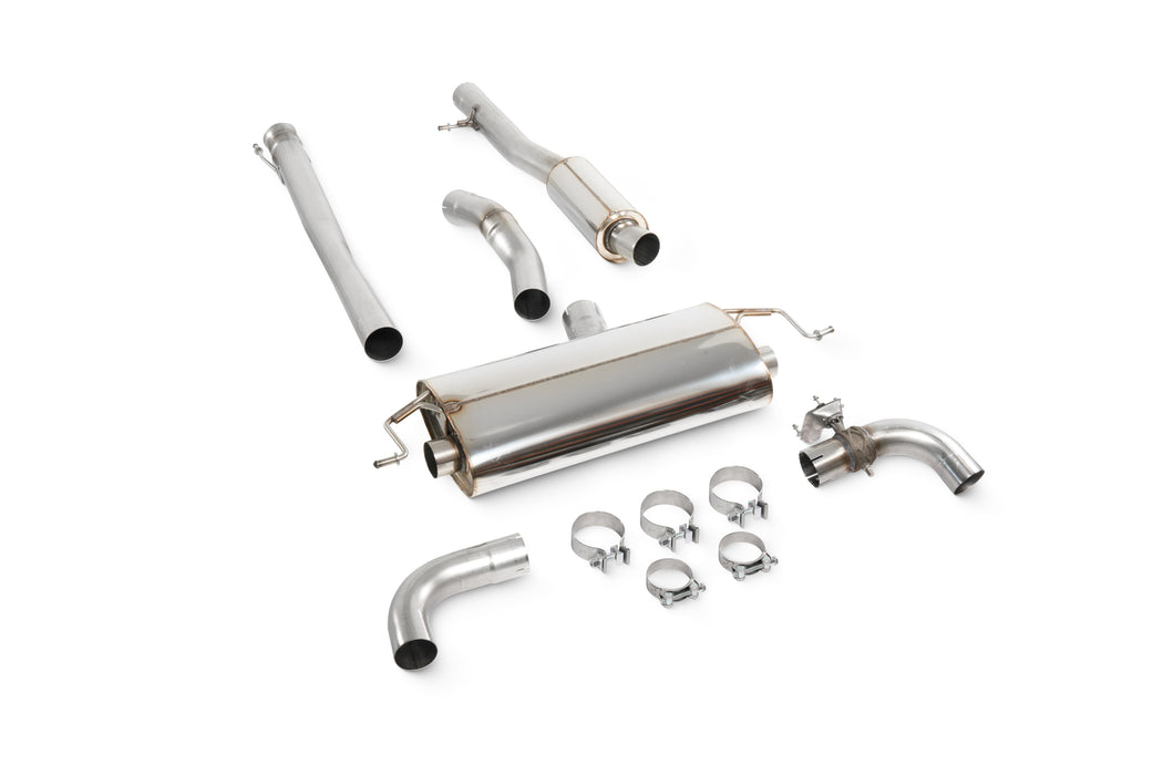 Scorpion Cat-Back System - Mercedes-Benz A-Class A45 AMG 4Matic