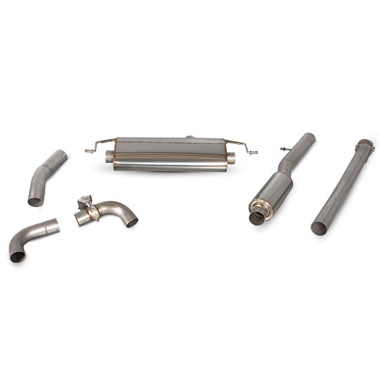 Scorpion Cat-Back System - Mercedes-Benz CLA 45 AMG