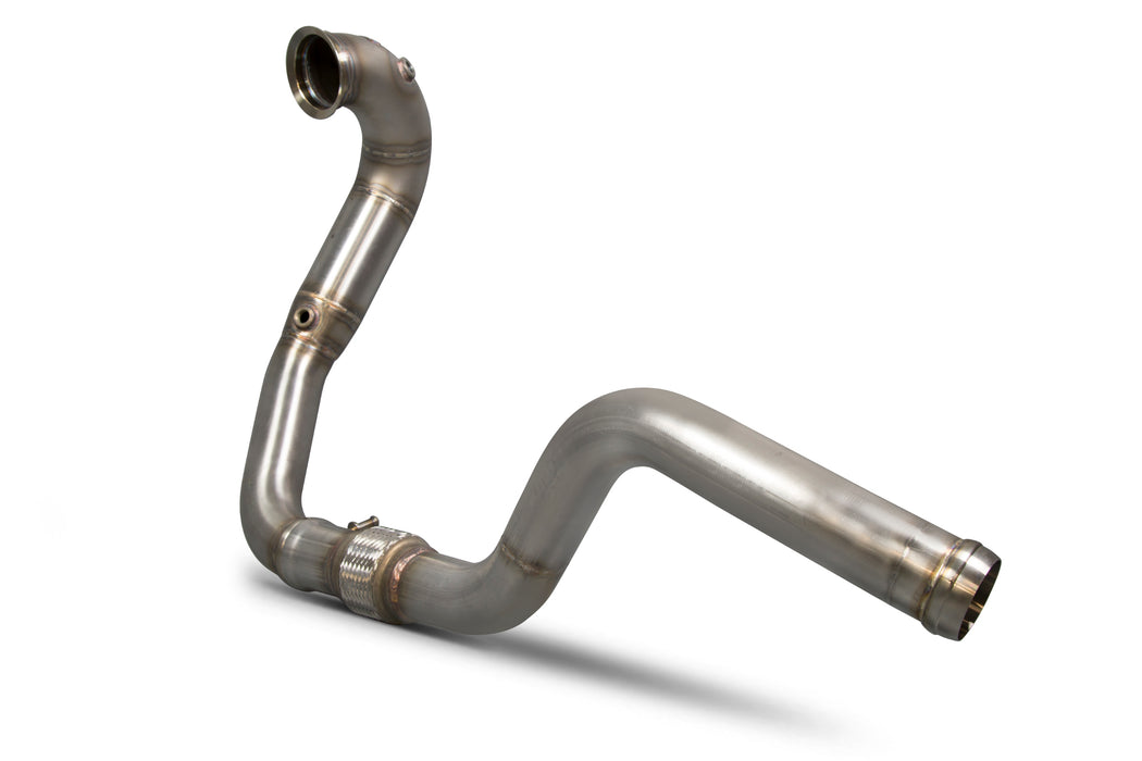 Scorpion Downpipe - Mercedes-Benz A-Class A45 AMG 4Matic / CLA 45 AMG