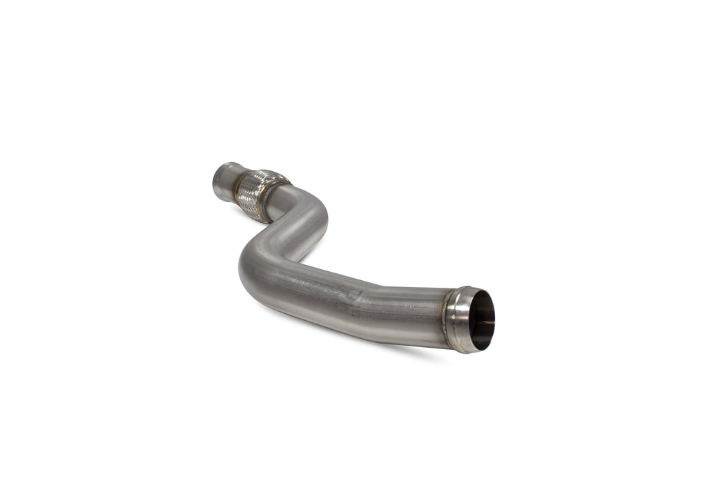 Scorpion Front flex pipe - Mercedes-Benz A45 / CLA45