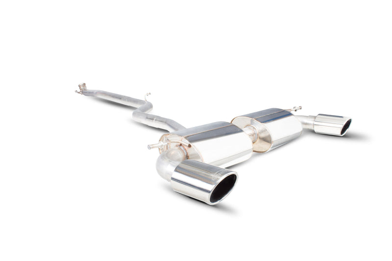 Scorpion  Cat-Back System - Mercedes-Benz A-Class A180/A200 Sport & A250 AMG (2 wheel drive)