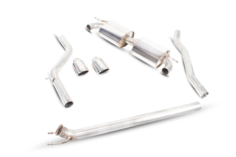Scorpion Cat-Back System - Mercedes-Benz A-Class A250 AMG 4Matic