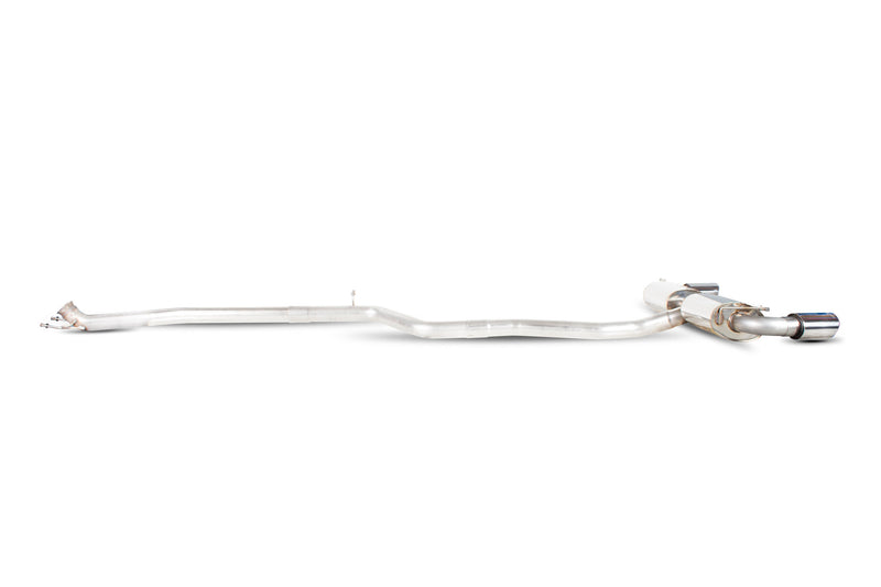 Scorpion Cat-Back System - Mercedes-Benz A-Class A250 AMG 4Matic