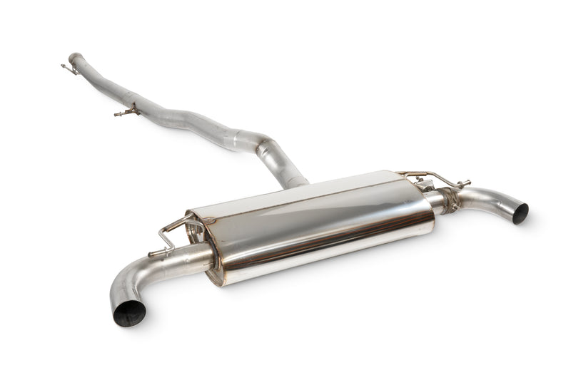 Scorpion Cat-Back System - Mercedes-Benz A-Class A45 AMG 4Matic