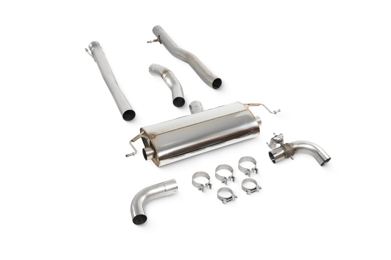 Scorpion Cat-Back System - Mercedes-Benz A-Class A45 AMG 4Matic