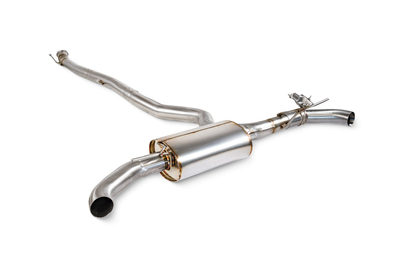 Scorpion - Mercedes A45 S  GPF Back system
