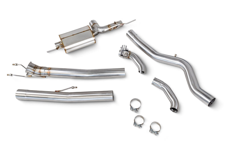 Scorpion - Mercedes A45 S  GPF Back system