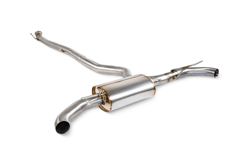 Scorpion - Mercedes A45 S  GPF Back system
