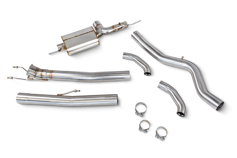 Scorpion - Mercedes A45 S  GPF Back system
