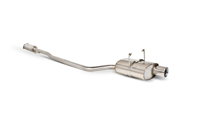 Scorpion Cat-Back System  - Mini One/Cooper R50