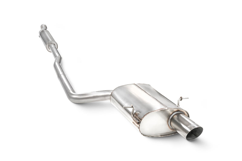 Scorpion Cat-Back System - Mini One/Cooper R56 1.4 & 1.6