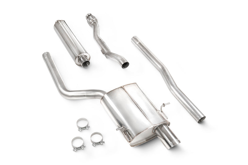Scorpion Cat-Back System - Mini One/Cooper R56 1.4 & 1.6