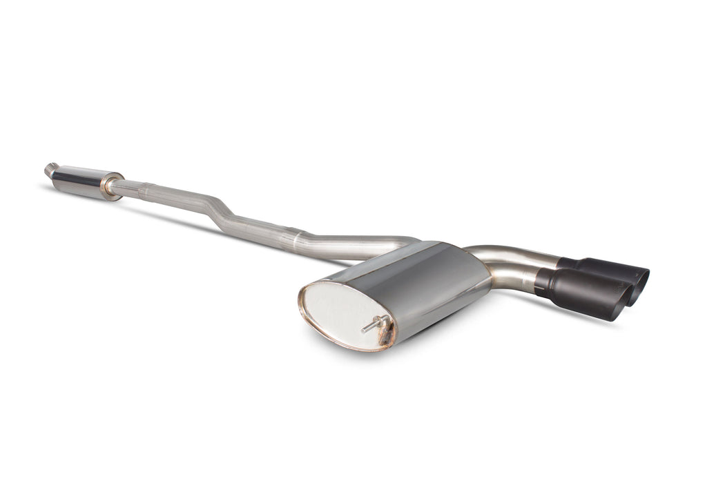 Scorpion cat-back system  - Mini Cooper S F56 3 Door Non GPF Model Only