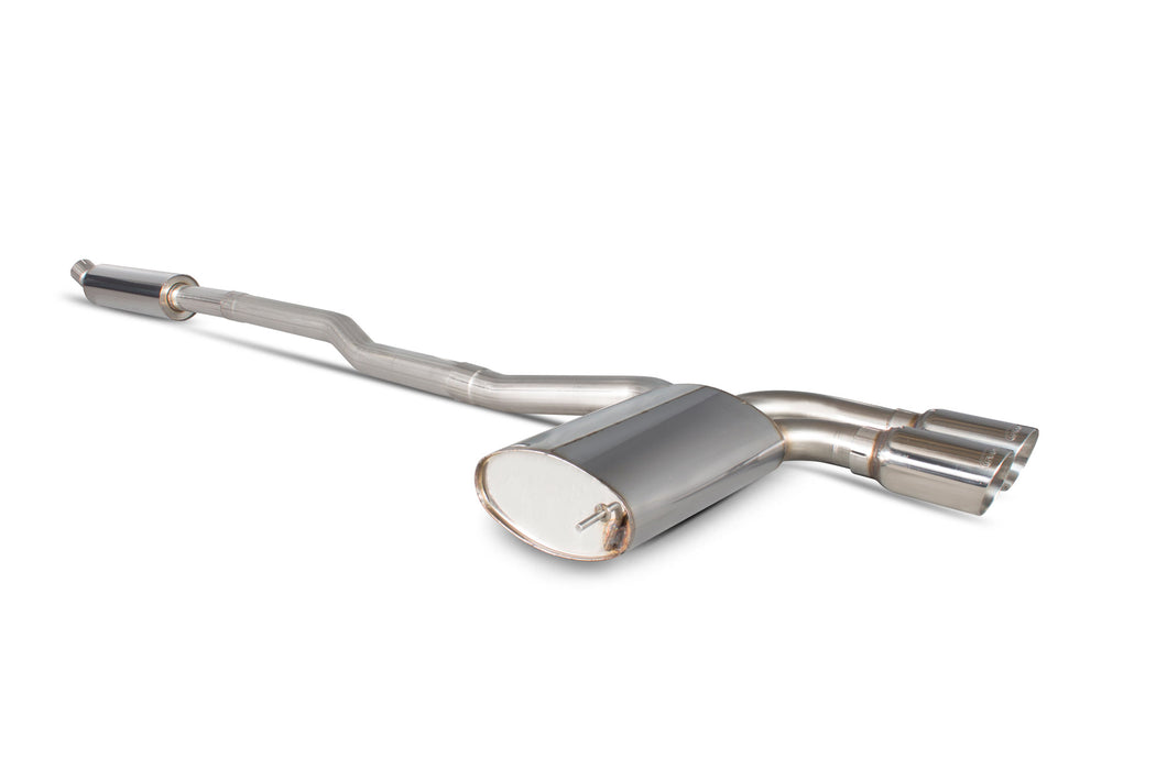 Scorpion cat-back system  - Mini Cooper S F56 3 Door Non GPF Model Only