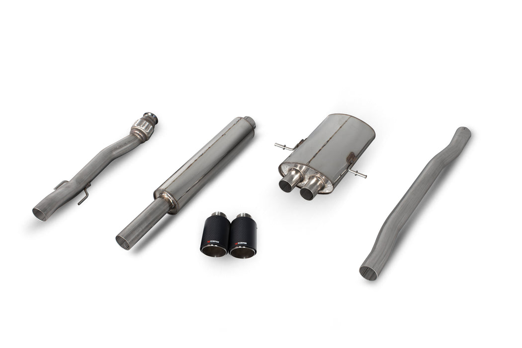 Scorpion cat-back system - Mini Cooper S R56 / R57 / R58 / R59