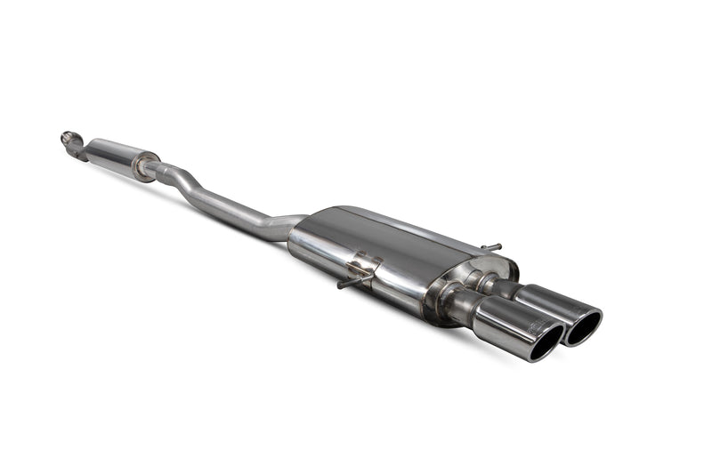 Scorpion Cat-Back System - Mini Cooper S R56 / R57 / R58 / R59