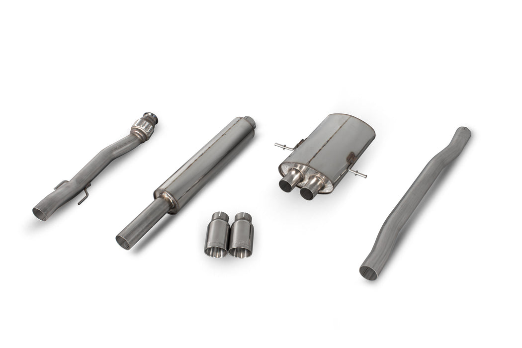 Scorpion cat-back system - Mini Cooper S R56 / R57 / R58 / R59
