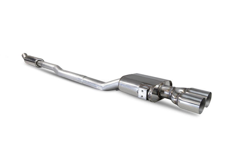 Scorpion Mini Challenge Cat-Back System - Mini Cooper S F56 3 Door Non GPF Model Only