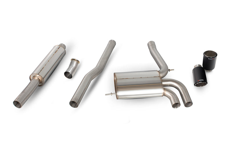 Scorpion Cat-Back System - Mini Cooper S F56 (Non UK/Euro models)