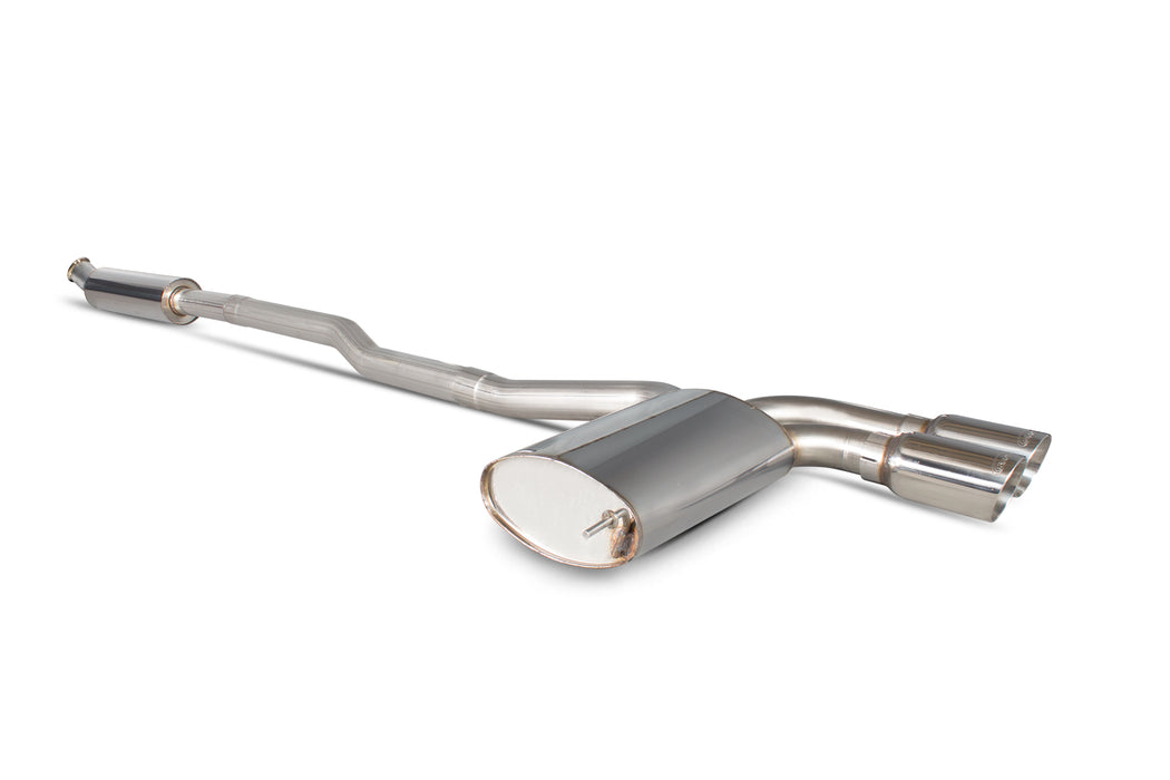 Scorpion Cat-Back System - Mini Cooper S F56 (Non UK/Euro models)