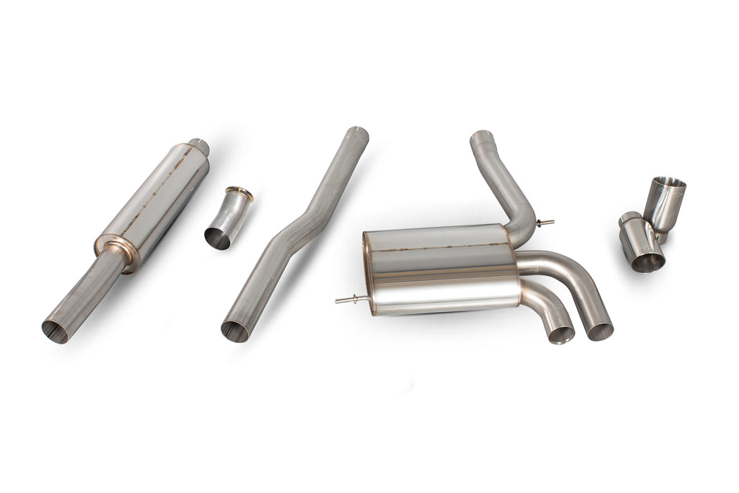 Scorpion Cat-Back System - Mini Cooper S F56 (Non UK/Euro models)