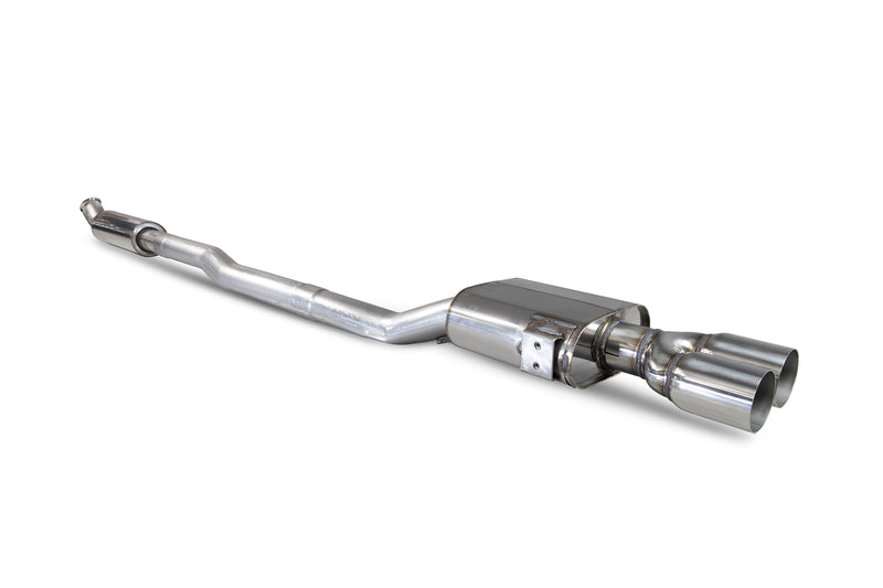 Scorpion Resonated Mini Challenge Cat-Back System - Mini Cooper S F56 (Non UK/Euro models)