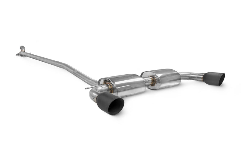 Scorpion Cat-Back System  - Mini Countryman R60/Paceman R61 Cooper S All4