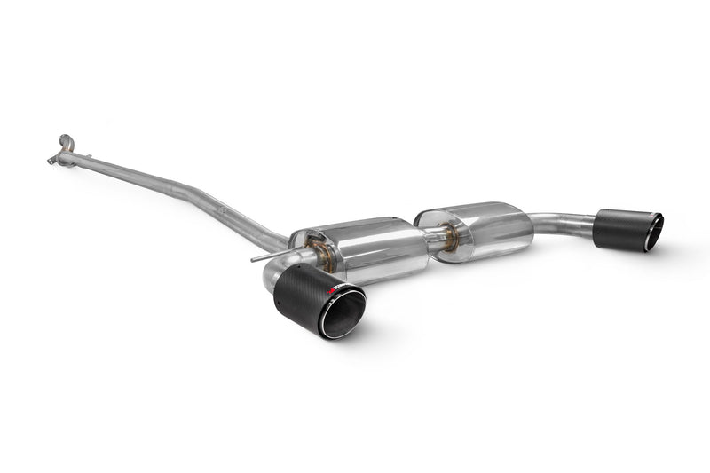 Scorpion Cat-Back System  - Mini Countryman R60/Paceman R61 Cooper S All4