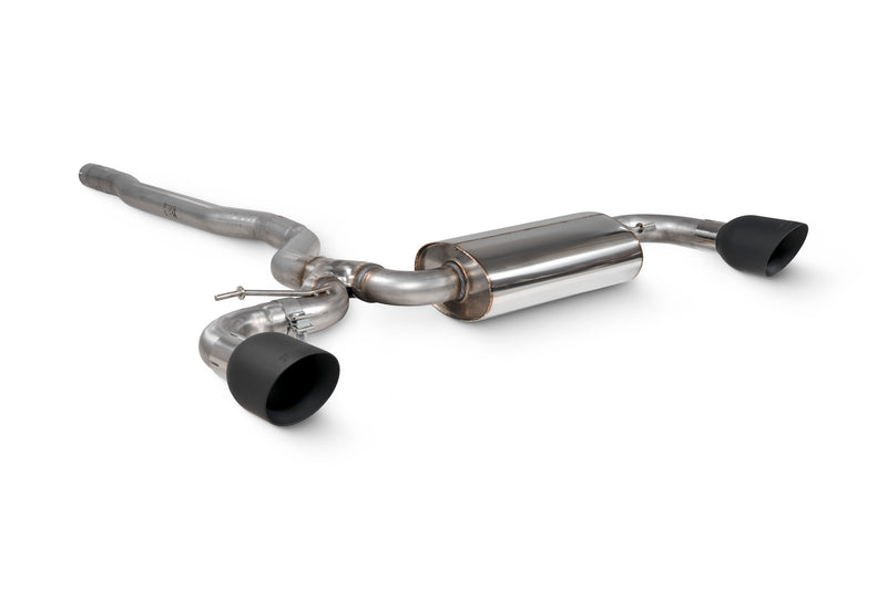 Scorpion GPF-Back System - Mini Clubman F54 Cooper S 19-On Excludes JCW and ALL4 models