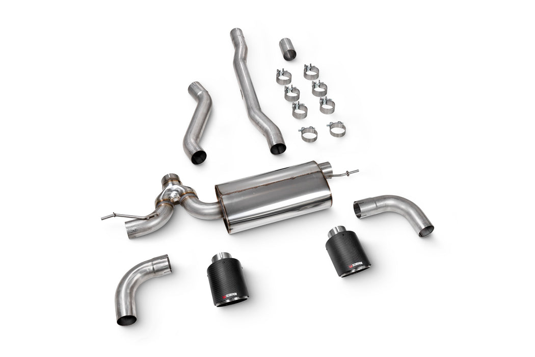 Scorpion GPF-Back System - Mini Clubman F54 Cooper S 19-On Excludes JCW and ALL4 models