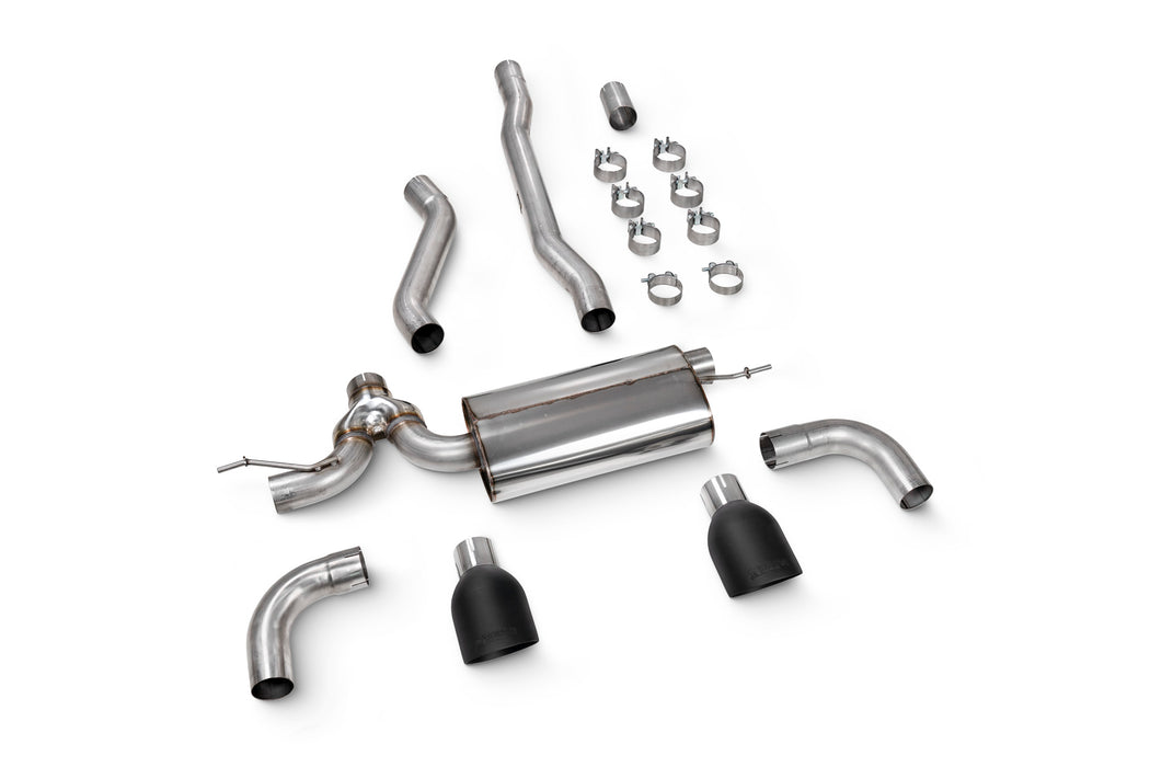 Scorpion GPF-Back System - Mini Clubman F54 Cooper S 19-On Excludes JCW and ALL4 models