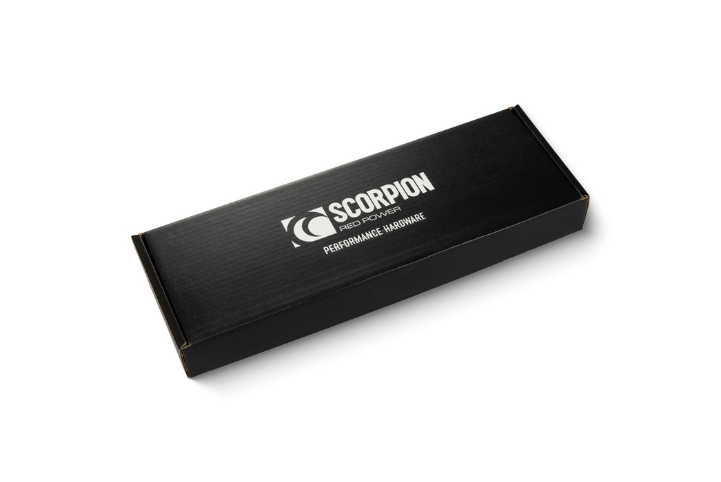 Scorpion Exhaust Tunnel Brace - Mini Clubman F54 Cooper S