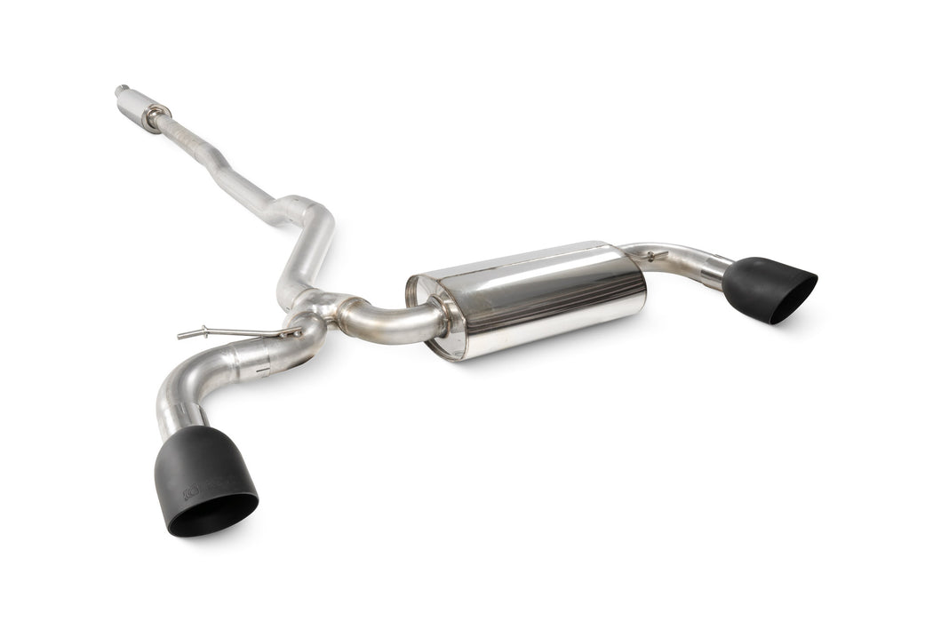 Scorpion Cat-Back System - Mini Clubman F54 Cooper S 15-18 Non GPF Models